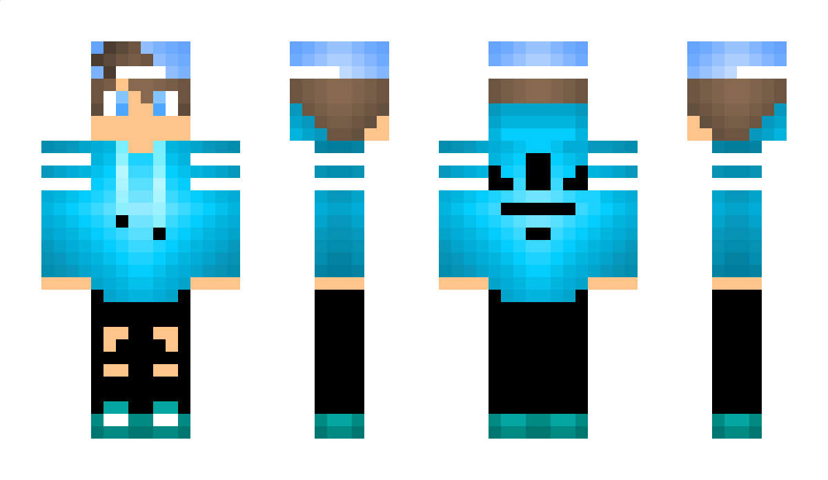 edoardo Minecraft Skin