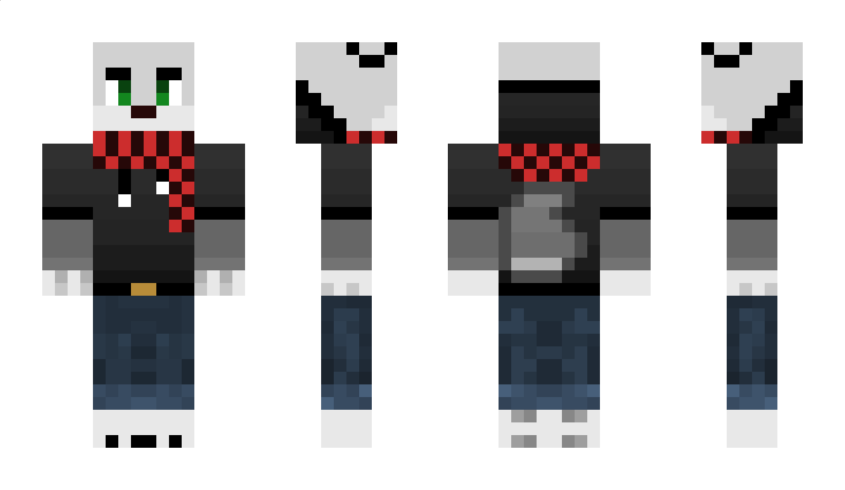 khronex Minecraft Skin