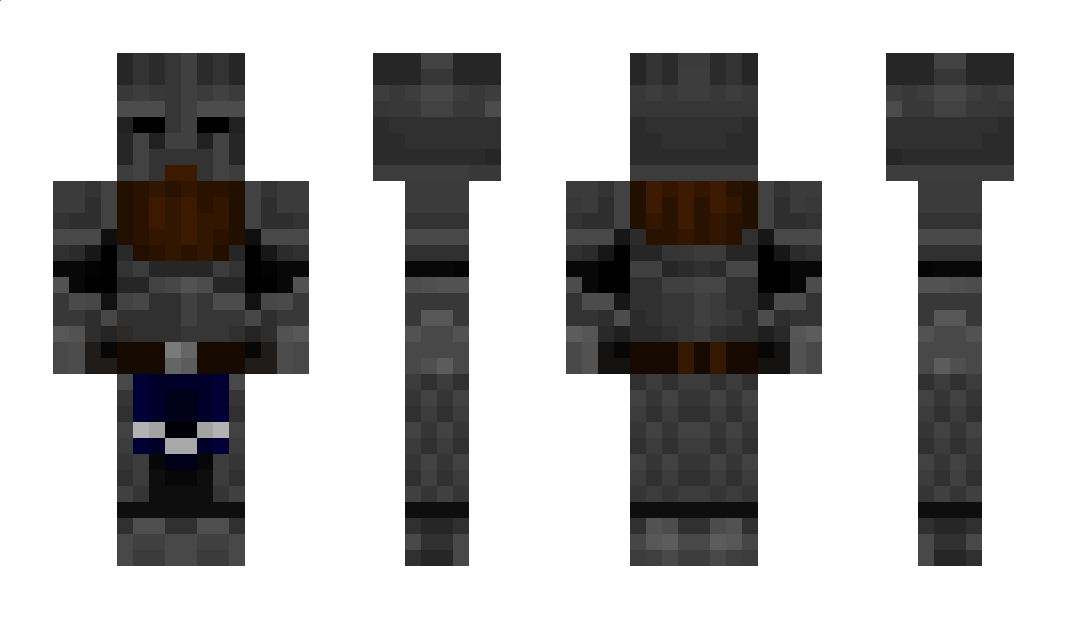 verium Minecraft Skin