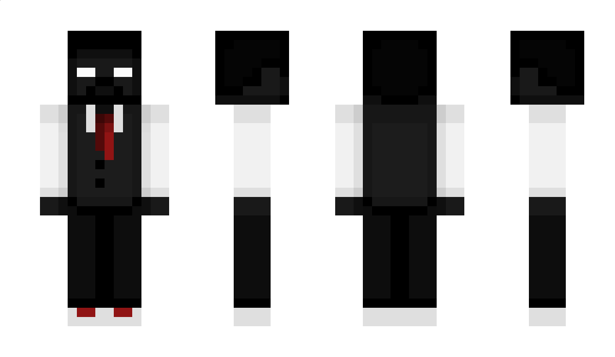 dunge_pvp Minecraft Skin