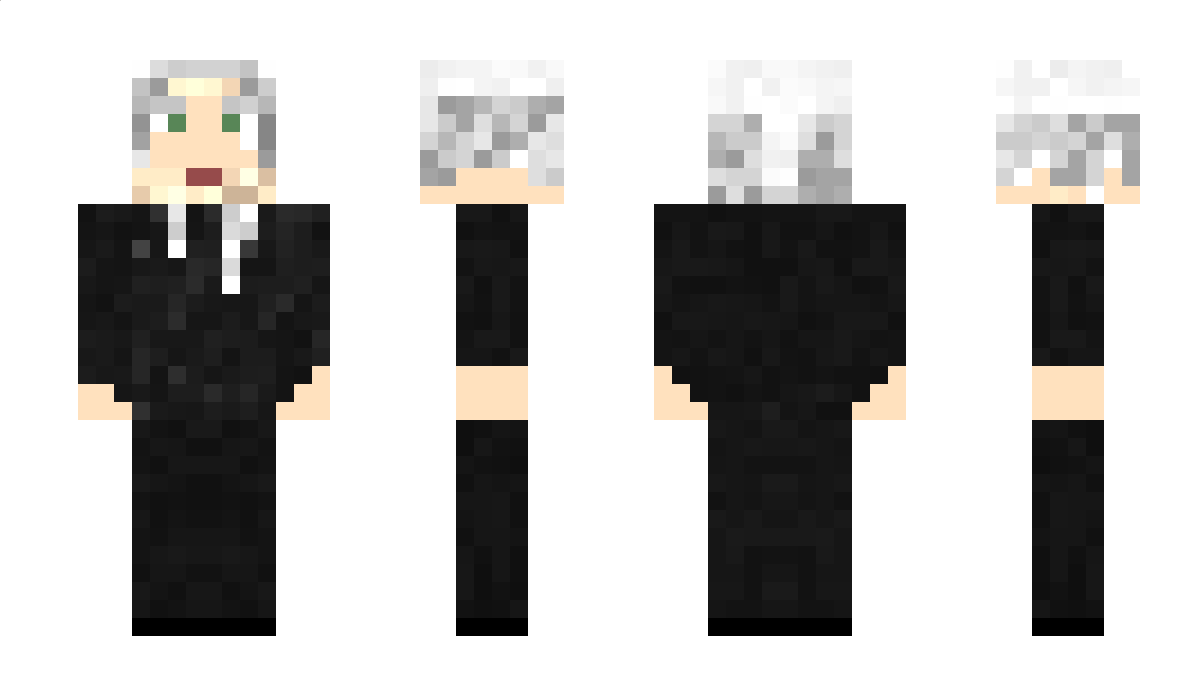 hubertus1122 Minecraft Skin