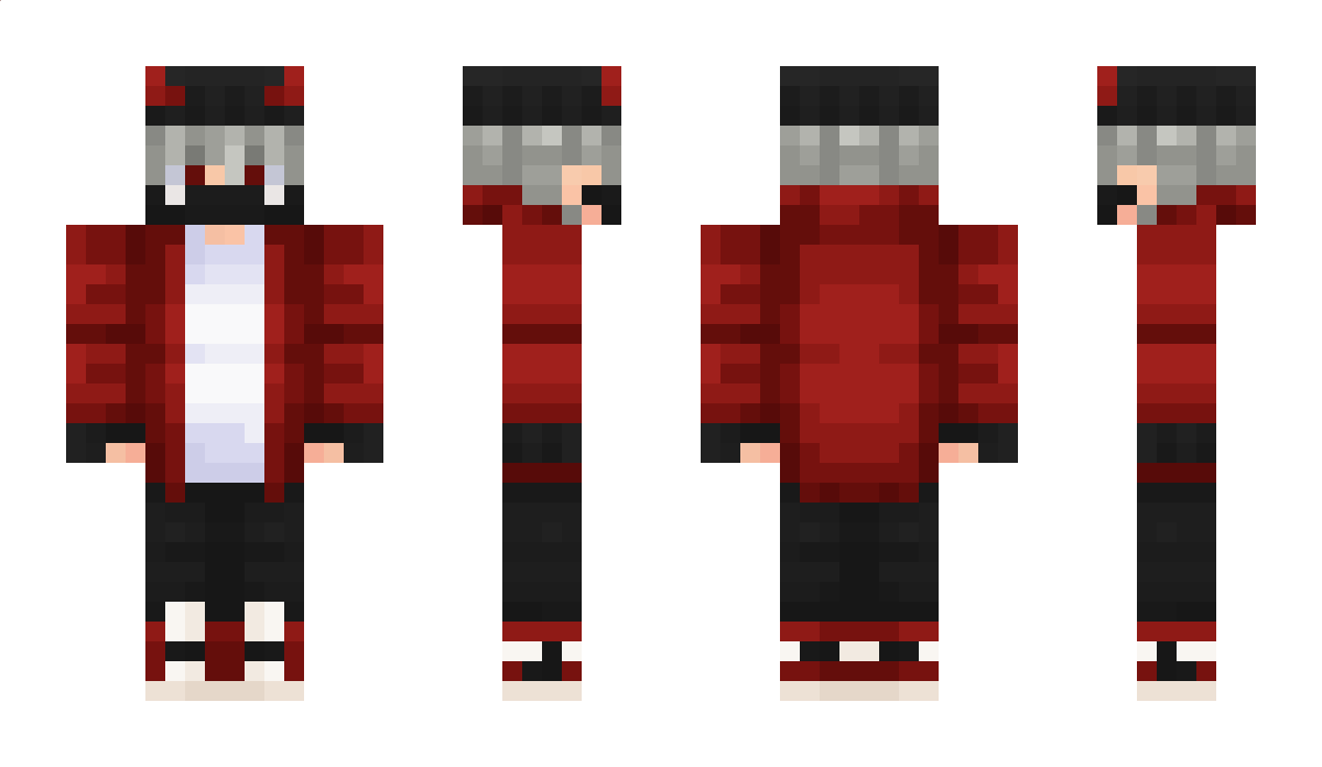 flix4rell Minecraft Skin