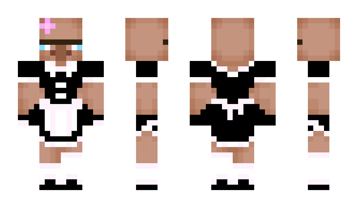 fynnPlays10 Minecraft Skin