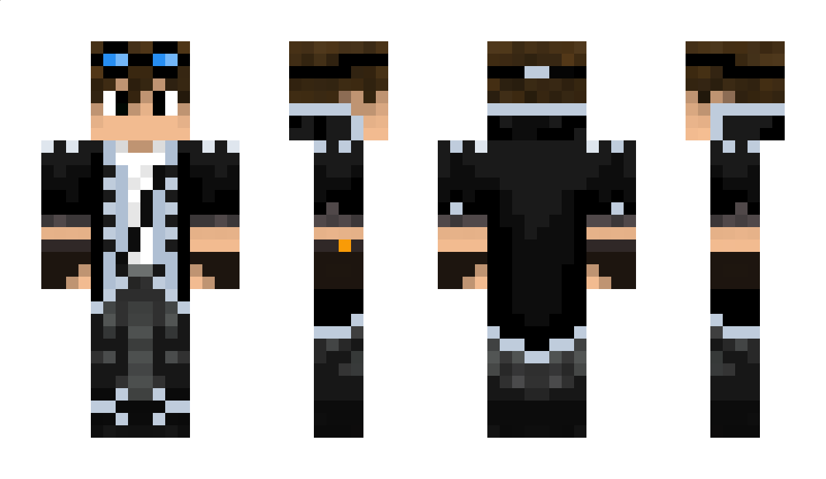 SchwarZ_SVK Minecraft Skin