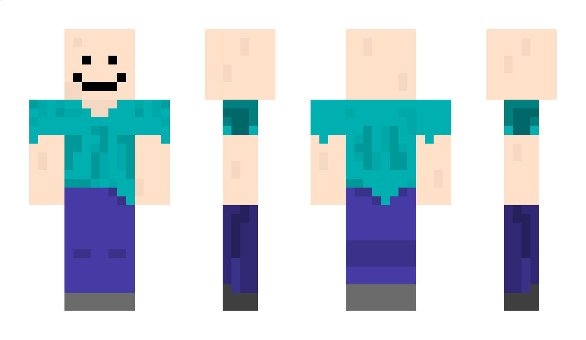 taro999 Minecraft Skin