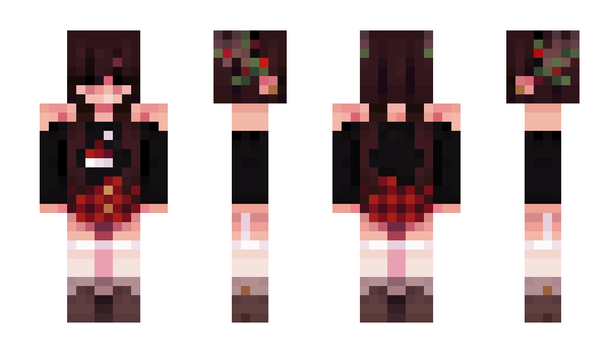 Oliwija_ Minecraft Skin