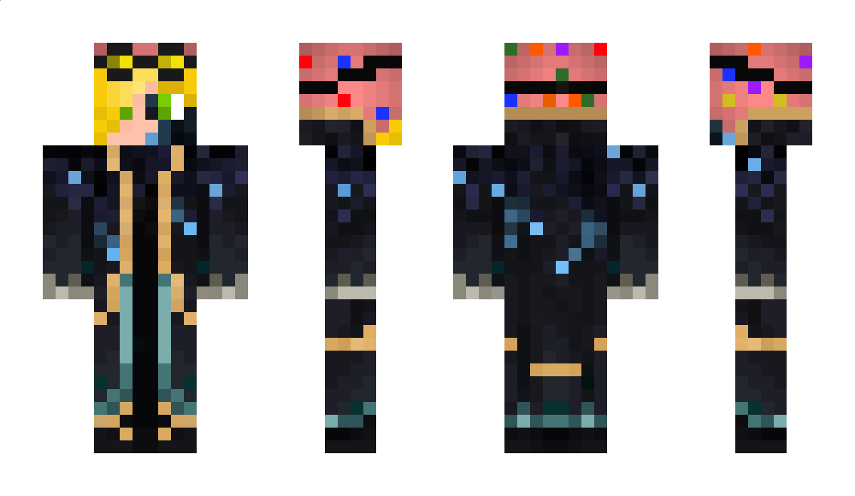 treasuredonut Minecraft Skin