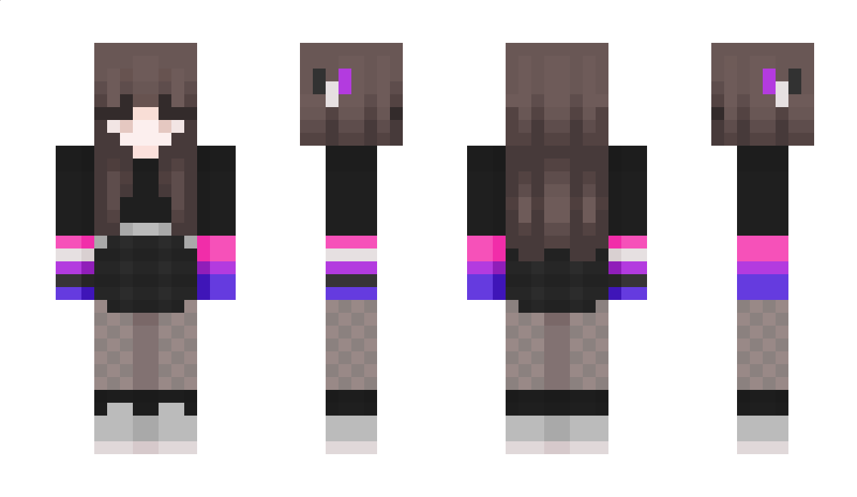 namikuyo Minecraft Skin