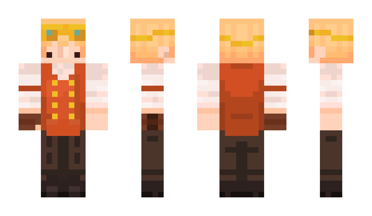 PixelMasterson Minecraft Skin