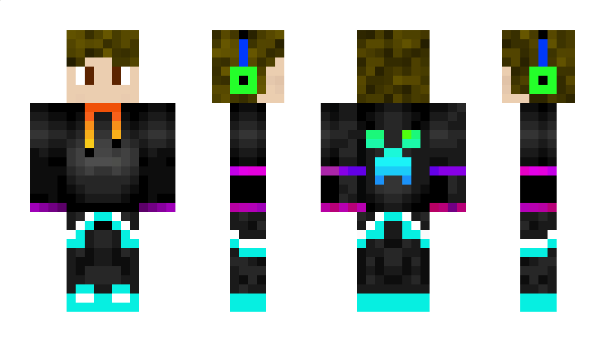 EPicool21 Minecraft Skin