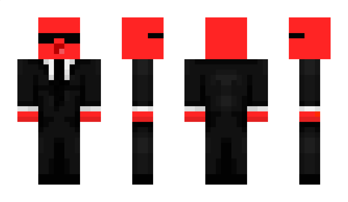 Flacogamer99 Minecraft Skin