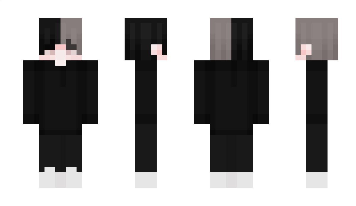 GohstMonkey Minecraft Skin