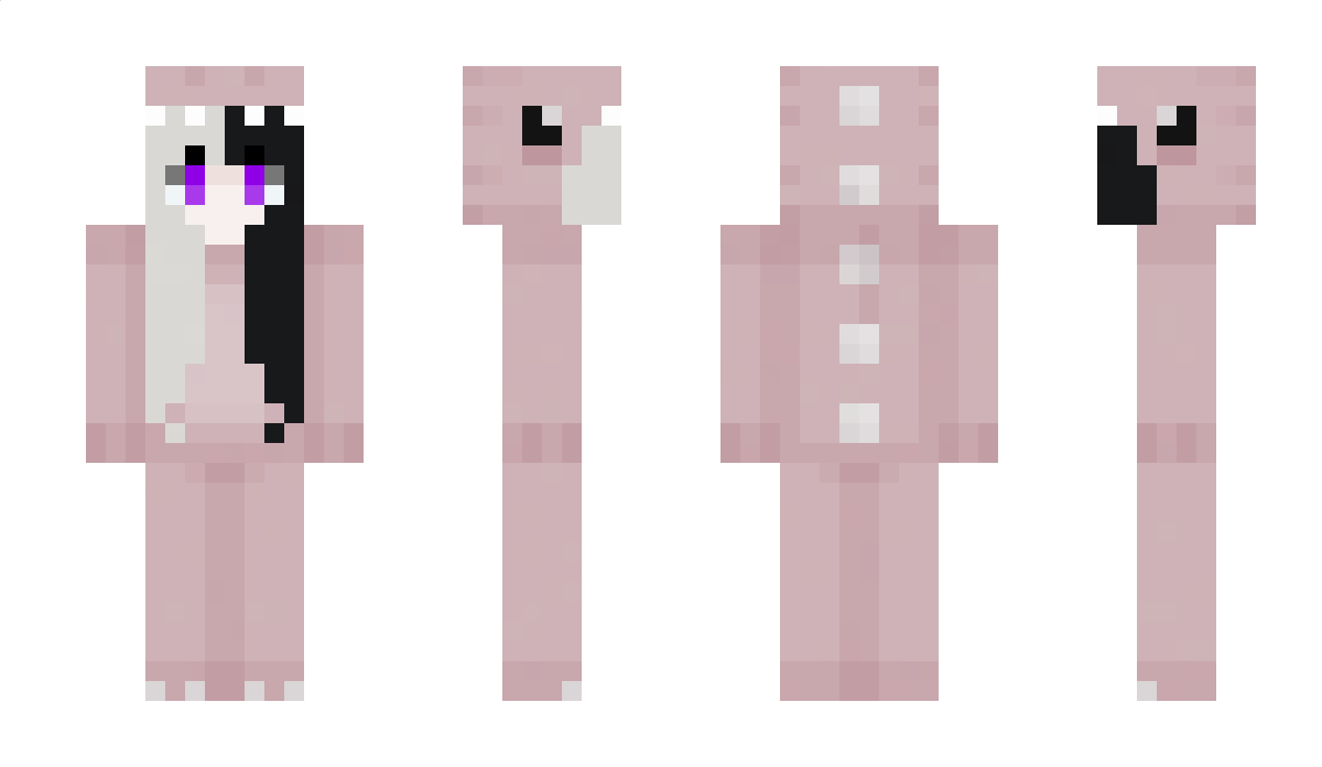 R1sitas Minecraft Skin