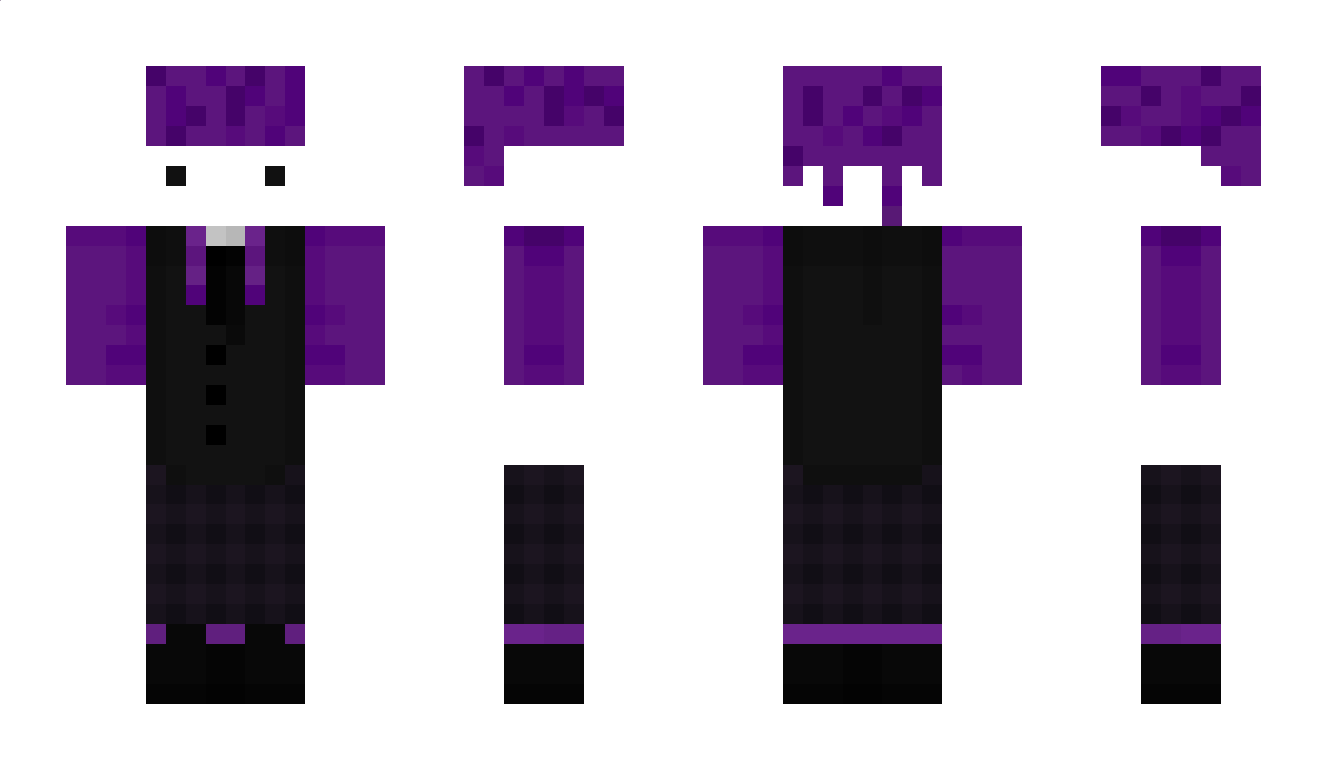 WsMikeGHG Minecraft Skin