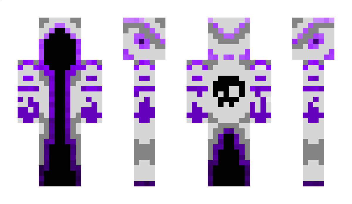 Necromancer2 Minecraft Skin