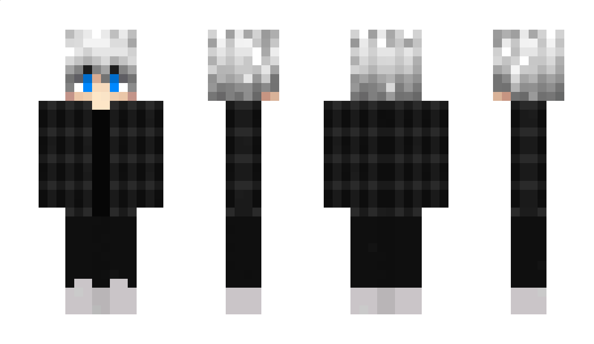 intogaming_YT Minecraft Skin