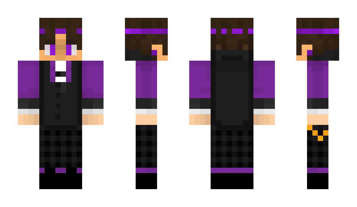 Mwb_pxpex217 Minecraft Skin