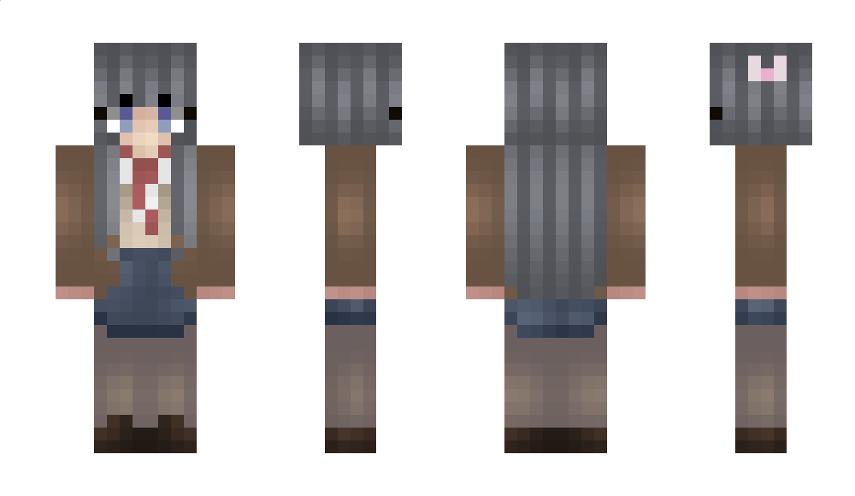 artiri_art Minecraft Skin