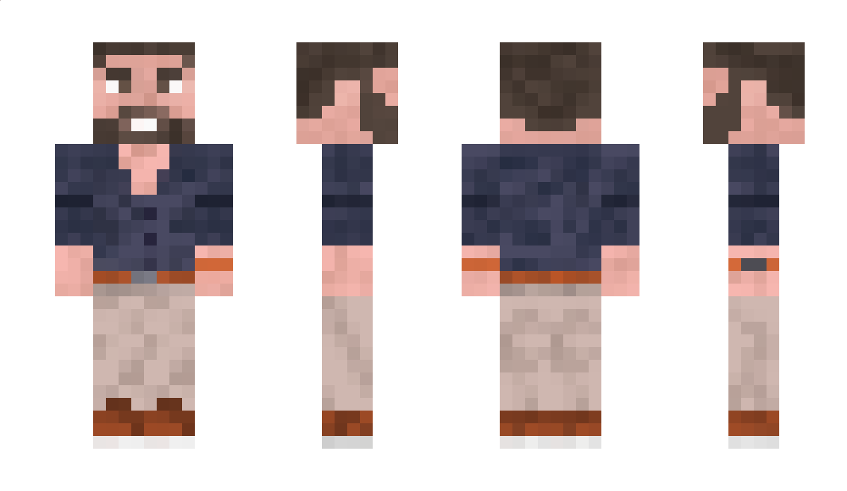 Definitiv_Tim Minecraft Skin