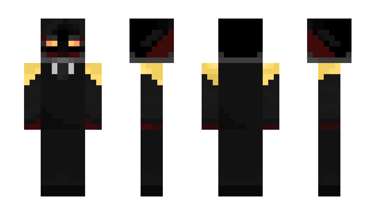 devthefunni Minecraft Skin