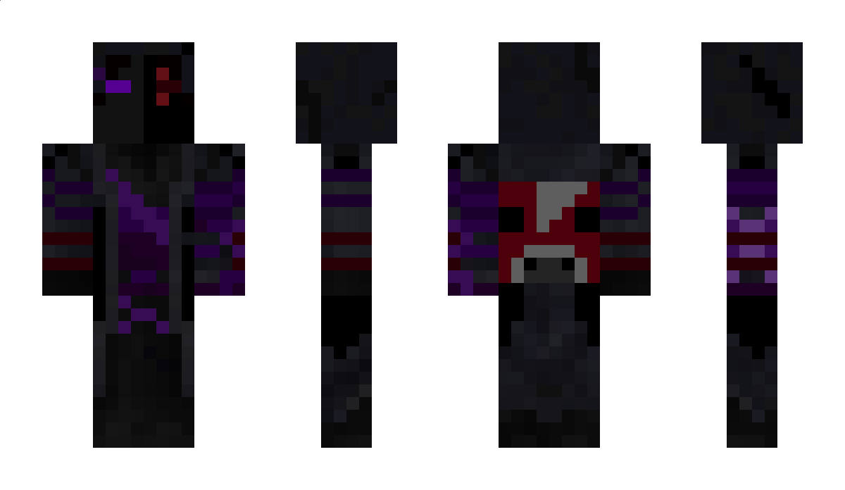 SIXdoubleONE7 Minecraft Skin