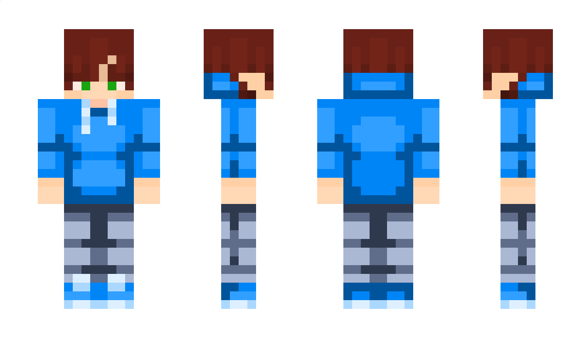 Marrvin Minecraft Skin