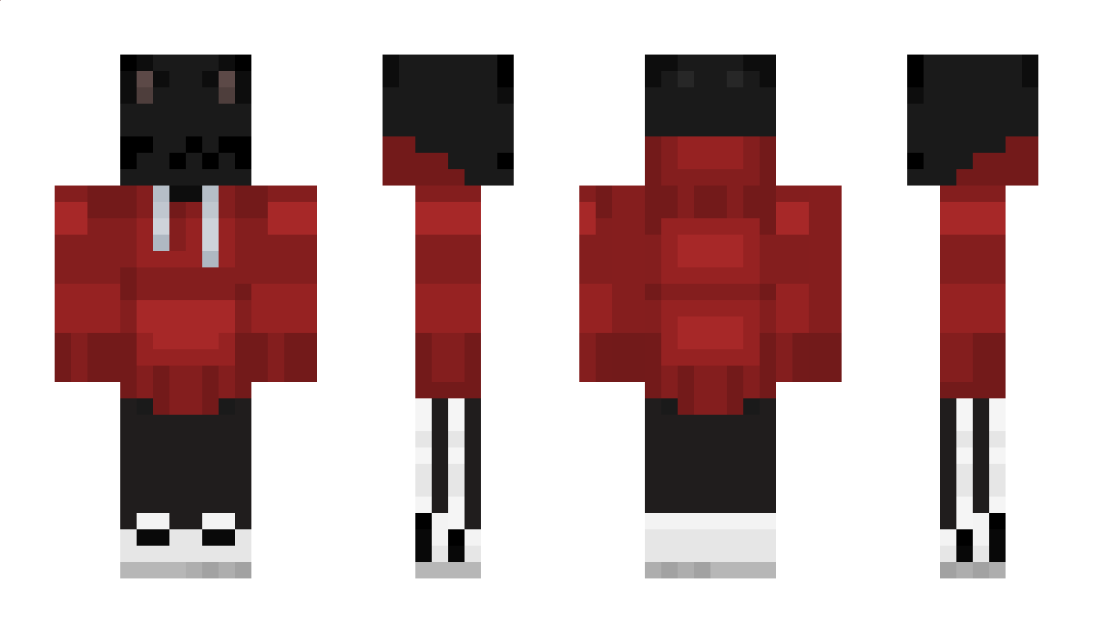 MrCandy_YT Minecraft Skin