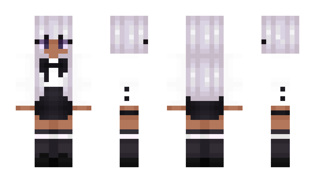 Sixes Minecraft Skin