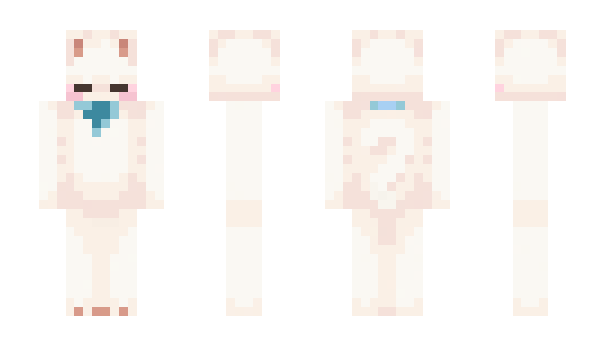 nya0w0_ Minecraft Skin