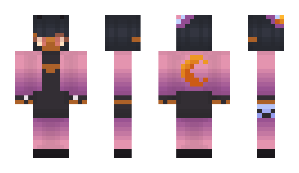 Lunolent Minecraft Skin