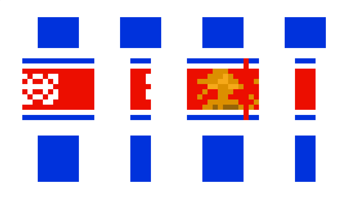 NorthKoreannuk3 Minecraft Skin