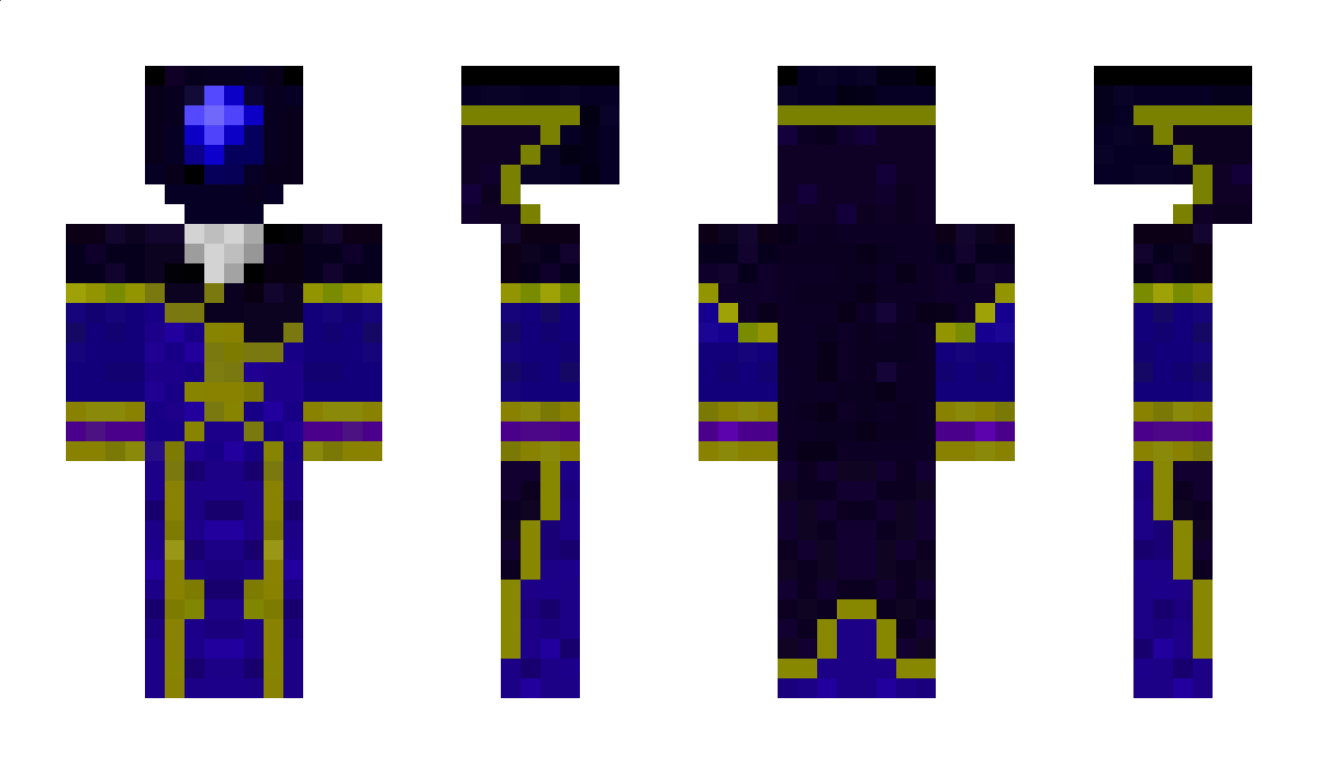 Olios Minecraft Skin