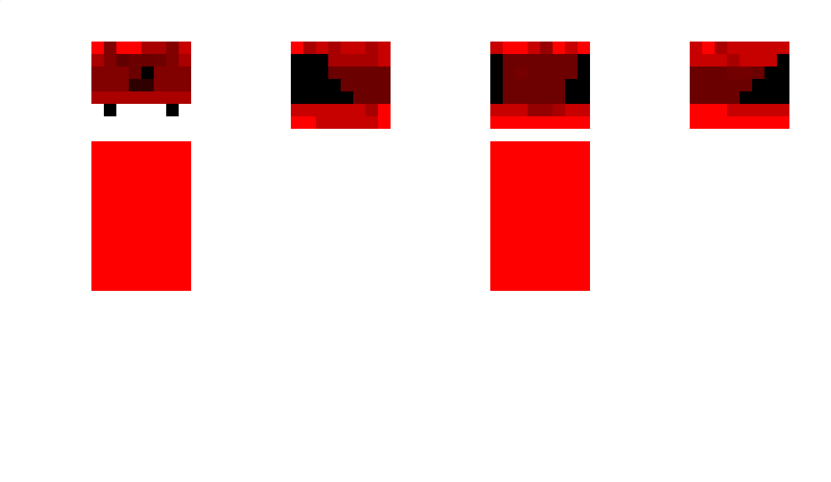 RedLeaff Minecraft Skin