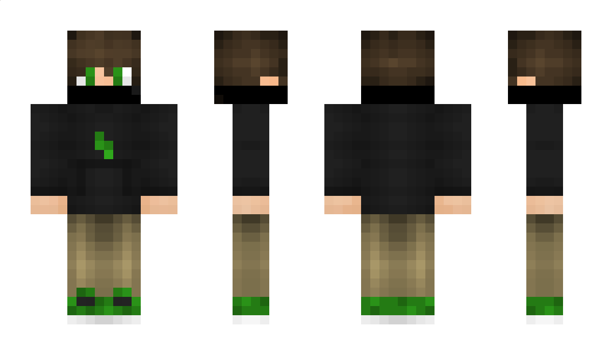 DeadEye__ Minecraft Skin