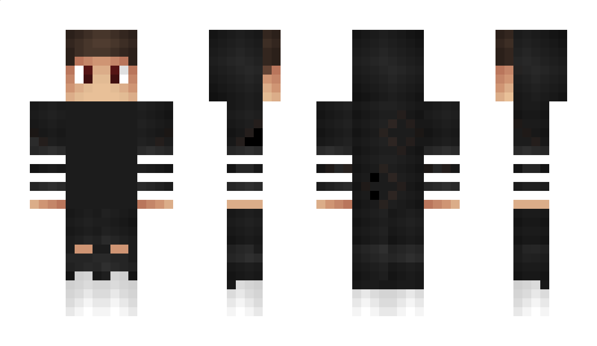 Vxmp Minecraft Skin