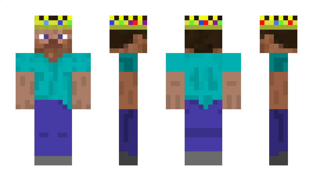 Athentas Minecraft Skin