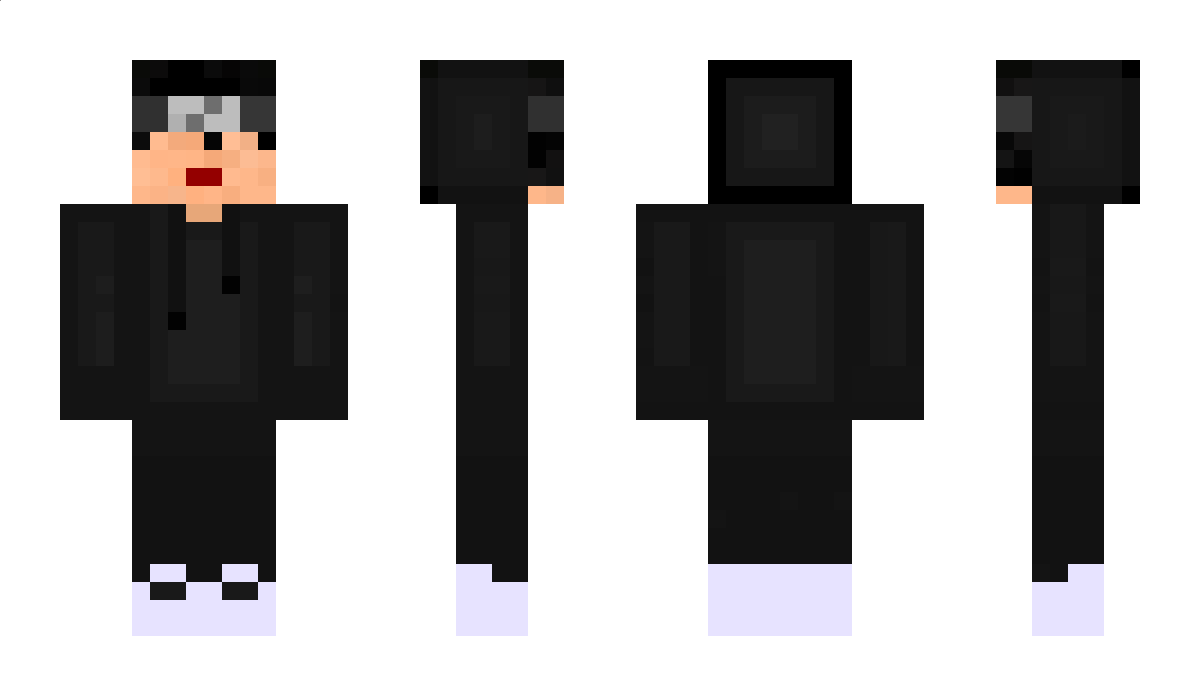 Nesid_ Minecraft Skin