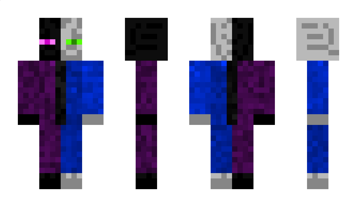 iron_12 Minecraft Skin