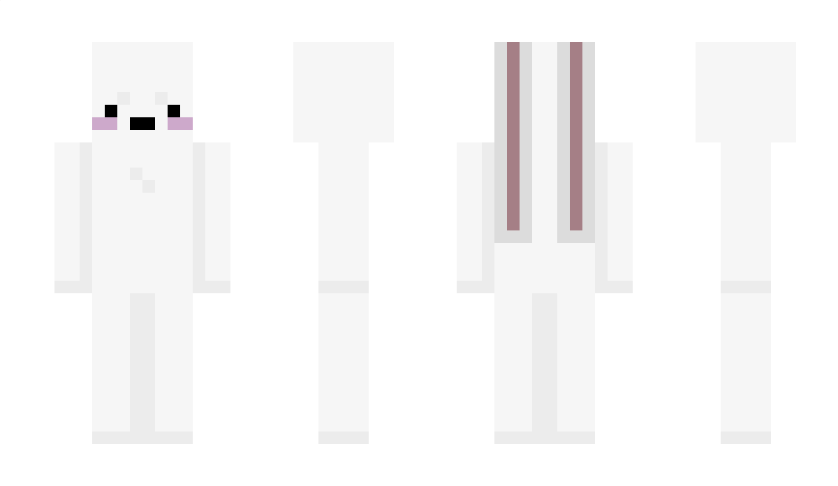 kaninenhumlan Minecraft Skin