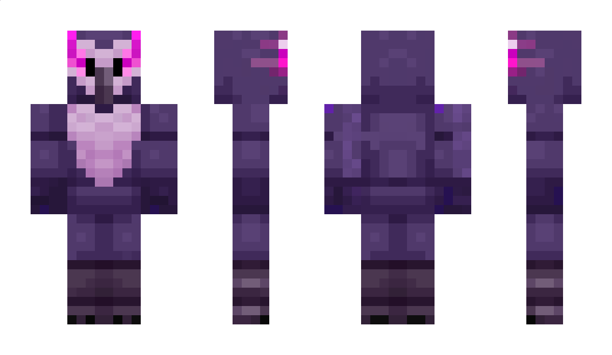 Aztoryus Minecraft Skin