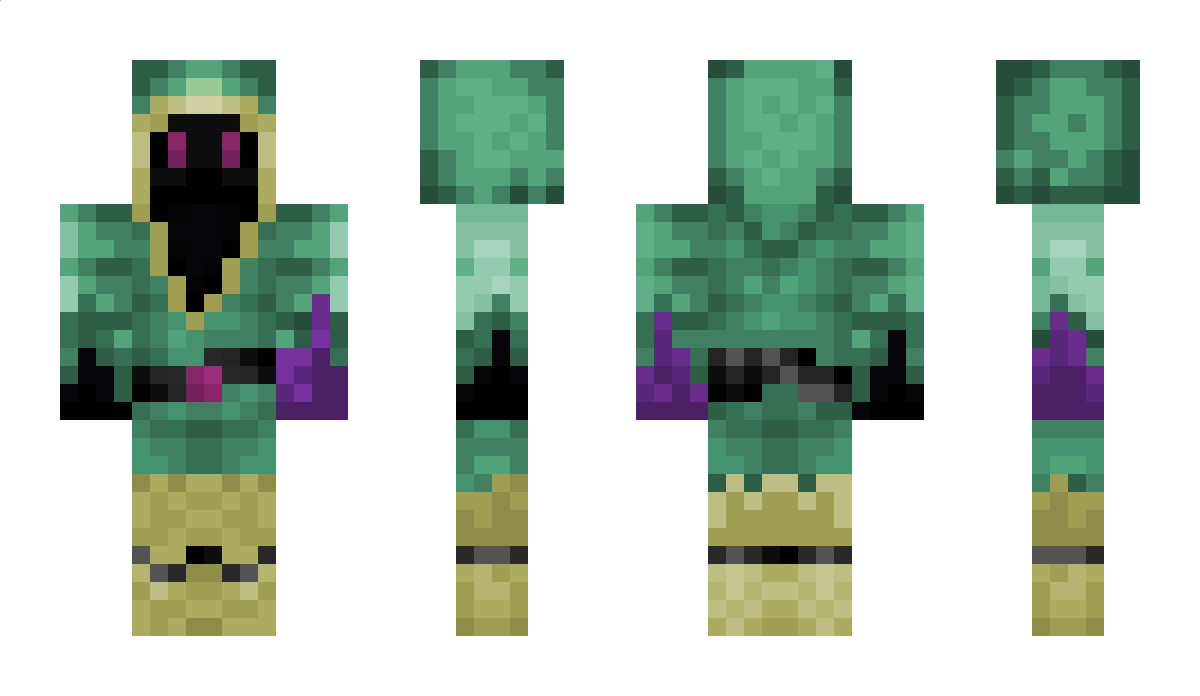 takrym_ Minecraft Skin