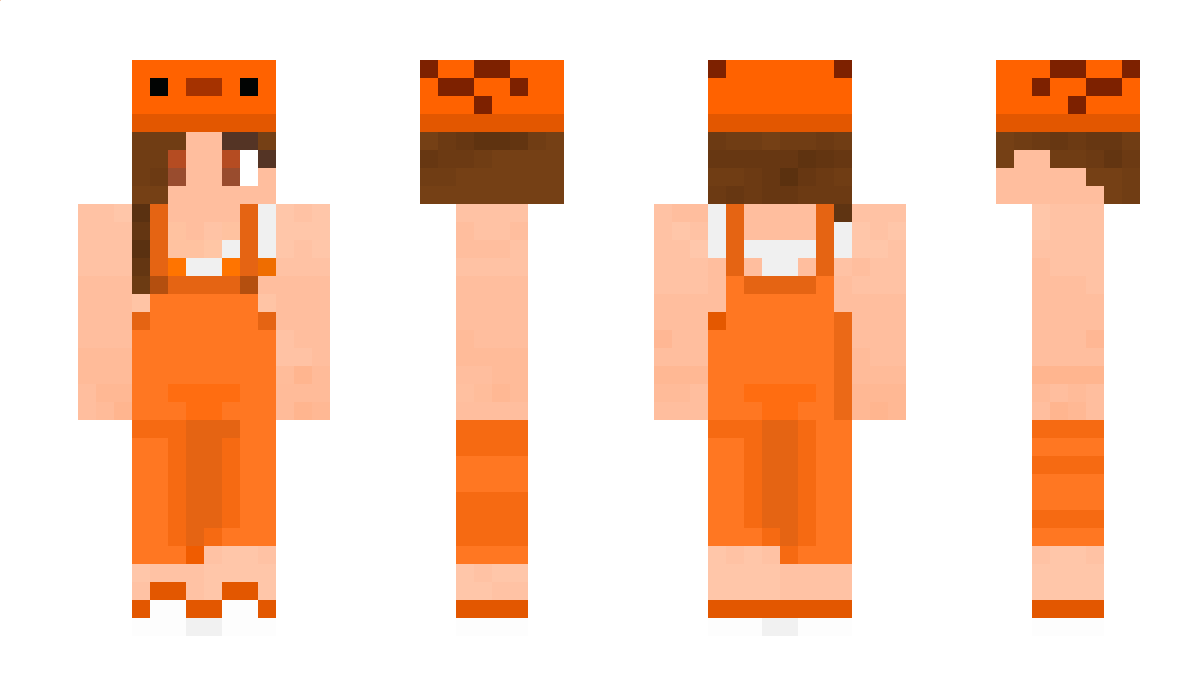 EnergiMain Minecraft Skin