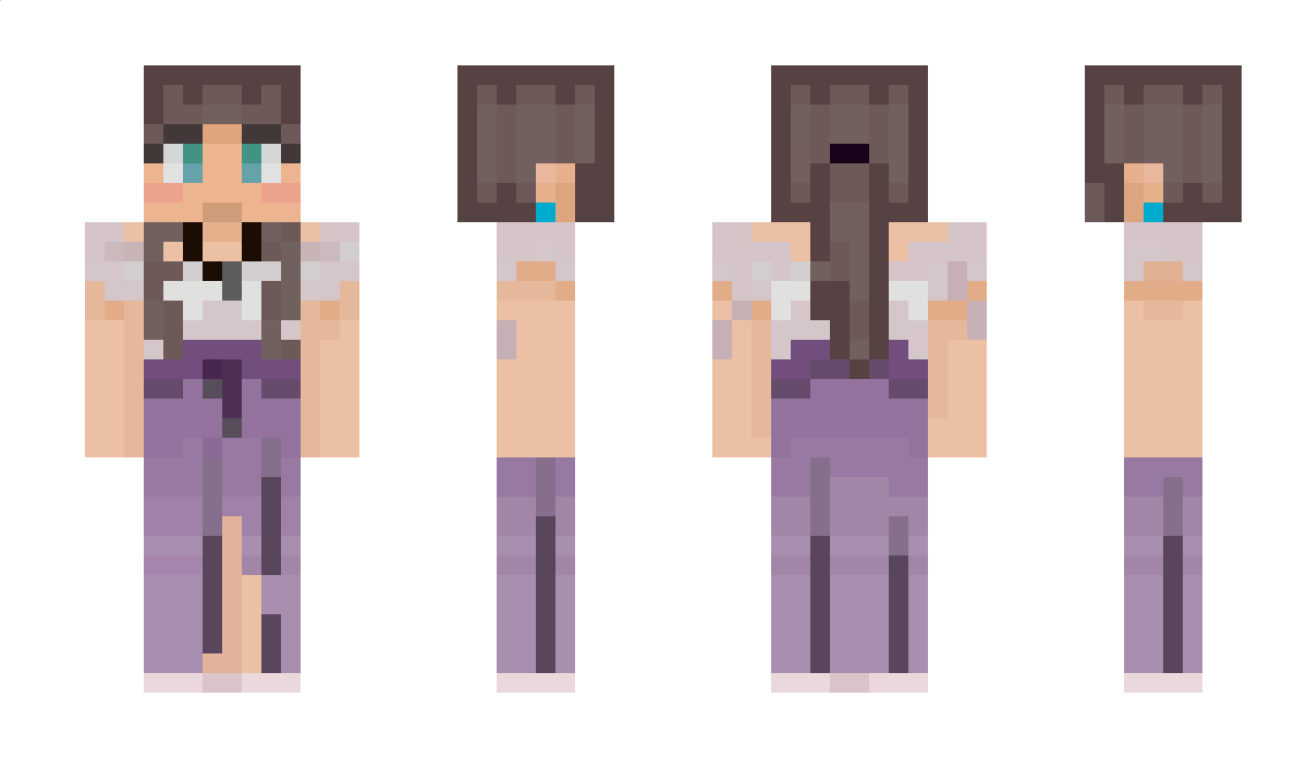 Rarora Minecraft Skin