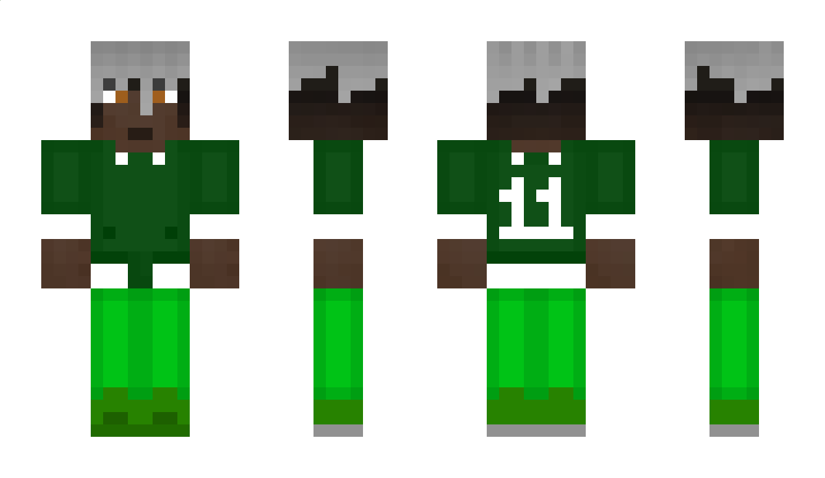 FRH Minecraft Skin