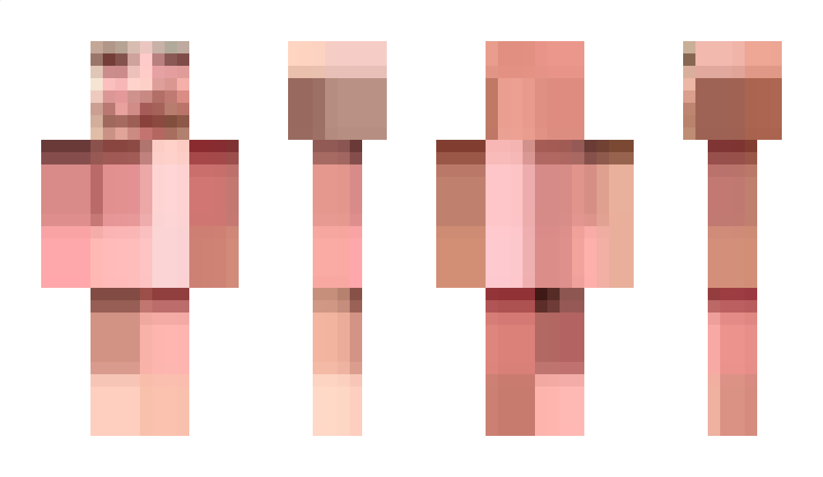 B00tyMaster420 Minecraft Skin