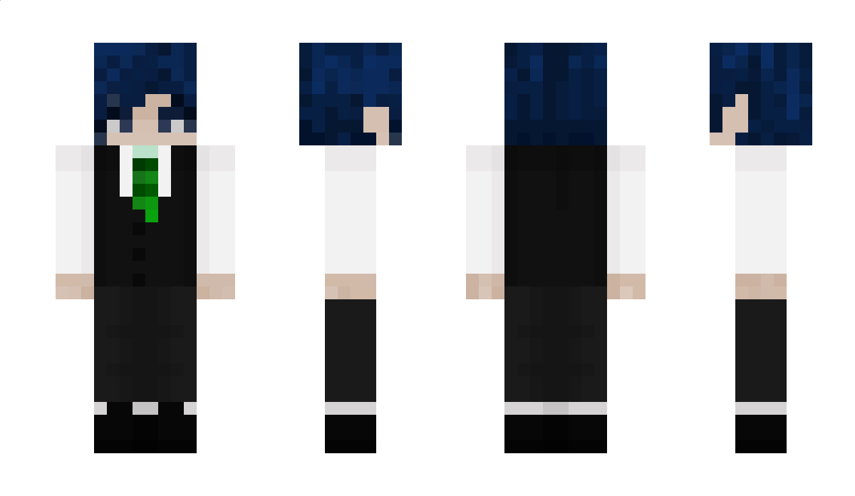 AstronautMarkus Minecraft Skin