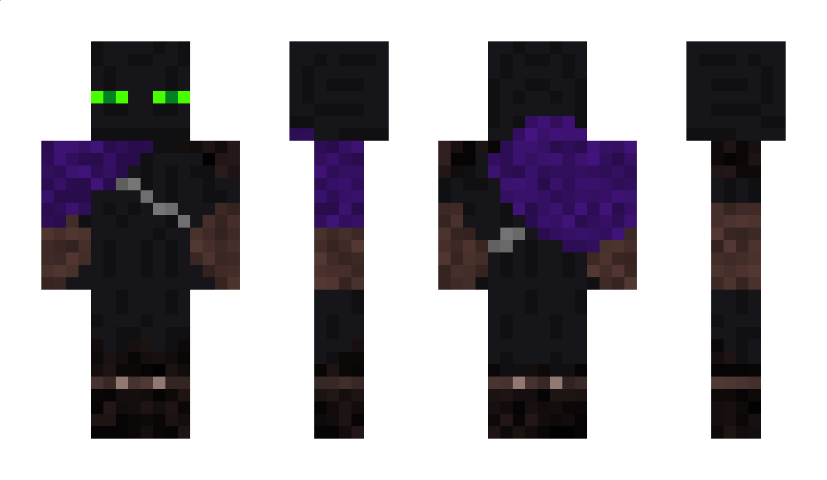 Zoku Minecraft Skin