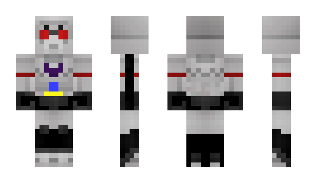 DeferredMango11 Minecraft Skin