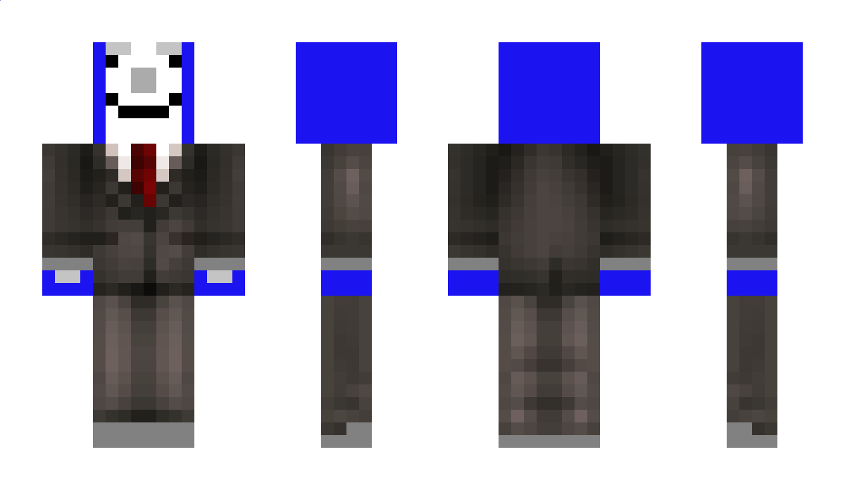 LordPhoenix7213 Minecraft Skin