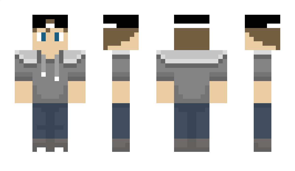 LawrenceExeter Minecraft Skin